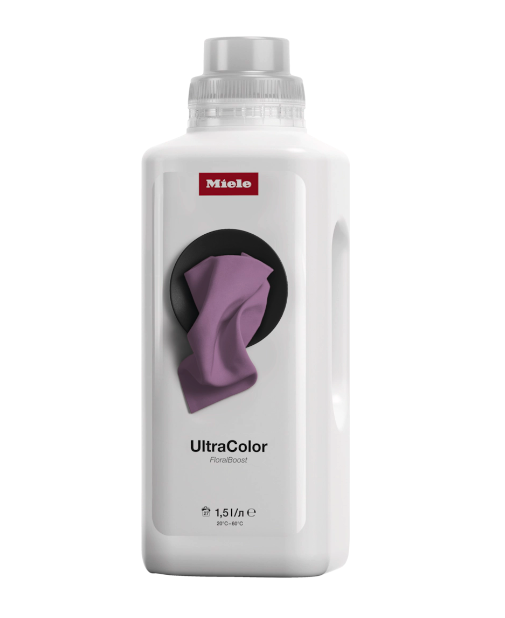 MIELE ULTRACOLORFLORALBOOST15L wasmiddel MIELE ULTRACOLORFLORALBOOST15L wasmiddel