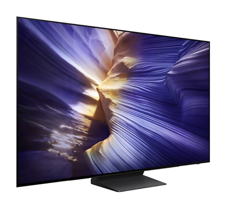 SAMSUNG QE42S93FAEXXN televisie 4K UHD - 42" SAMSUNG QE42S93FAEXXN televisie 4K UHD - 42"