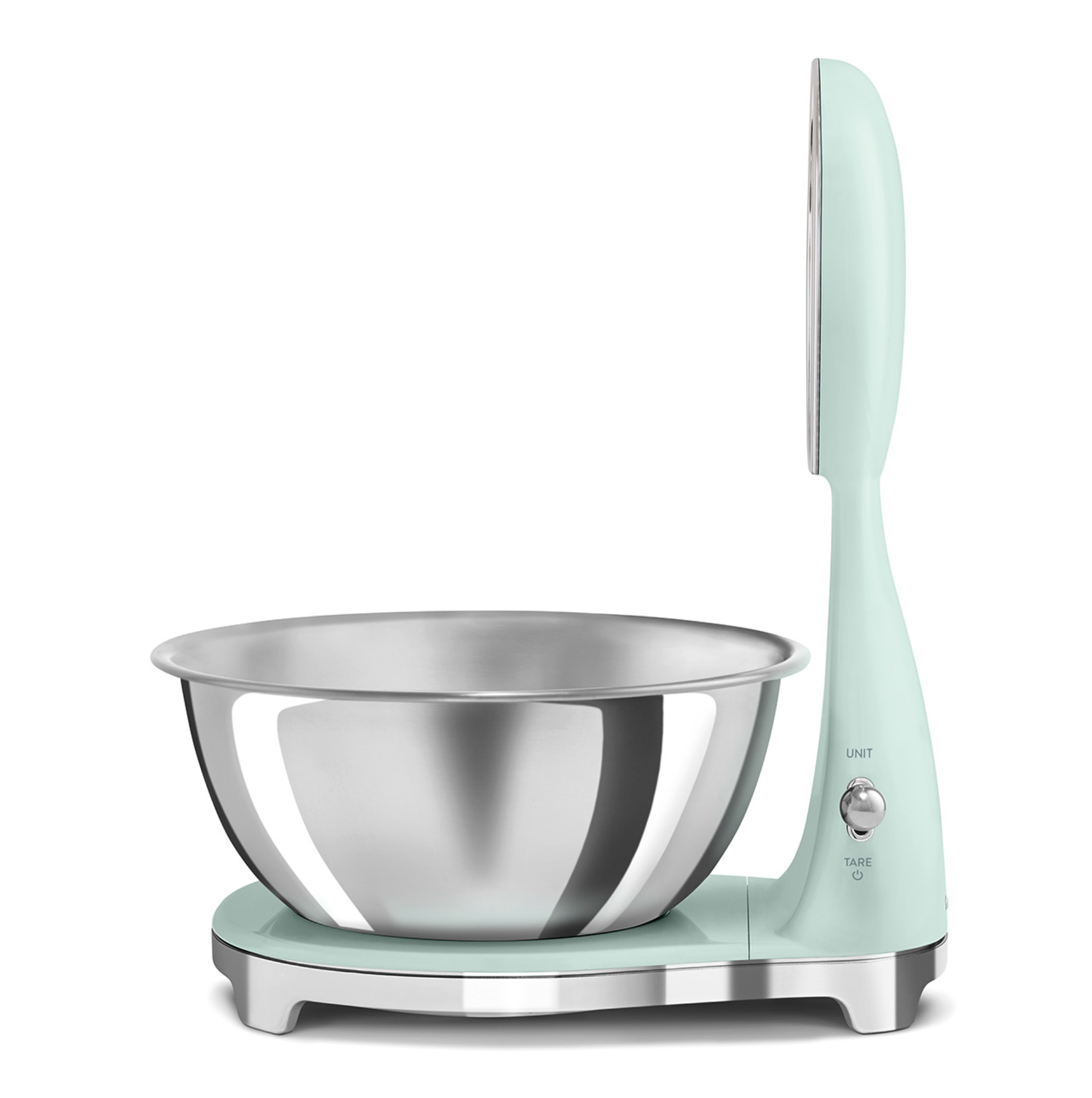 SMEG KSF01PGWW keukenweegschaal