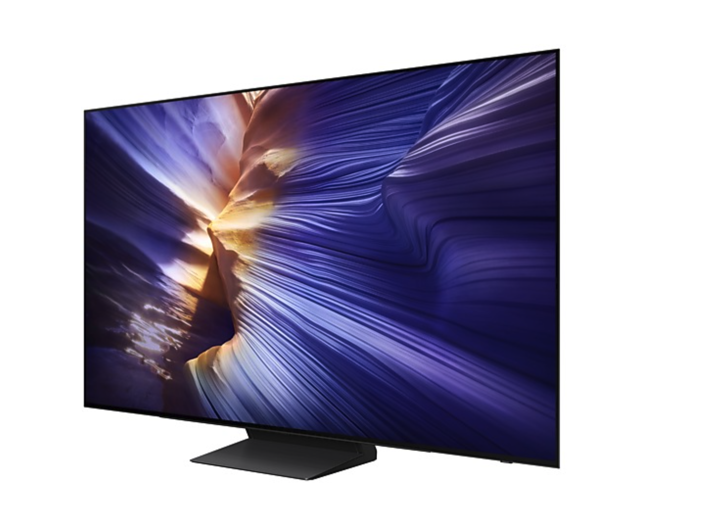 SAMSUNG QE55S93FAEXXN televisie 4K UHD - 55''