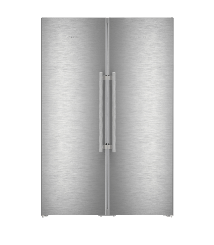 LIEBHERR XRFSD526522 side-by-side LIEBHERR XRFSD526522 side-by-side