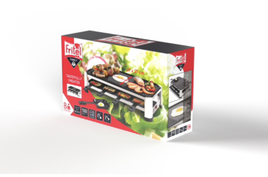 FRITEL 142170 raclette - grill FRITEL 142170 raclette - grill
