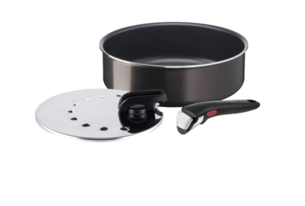 TEFAL L1509002 3-delige pannenset TEFAL L1509002 3-delige pannenset