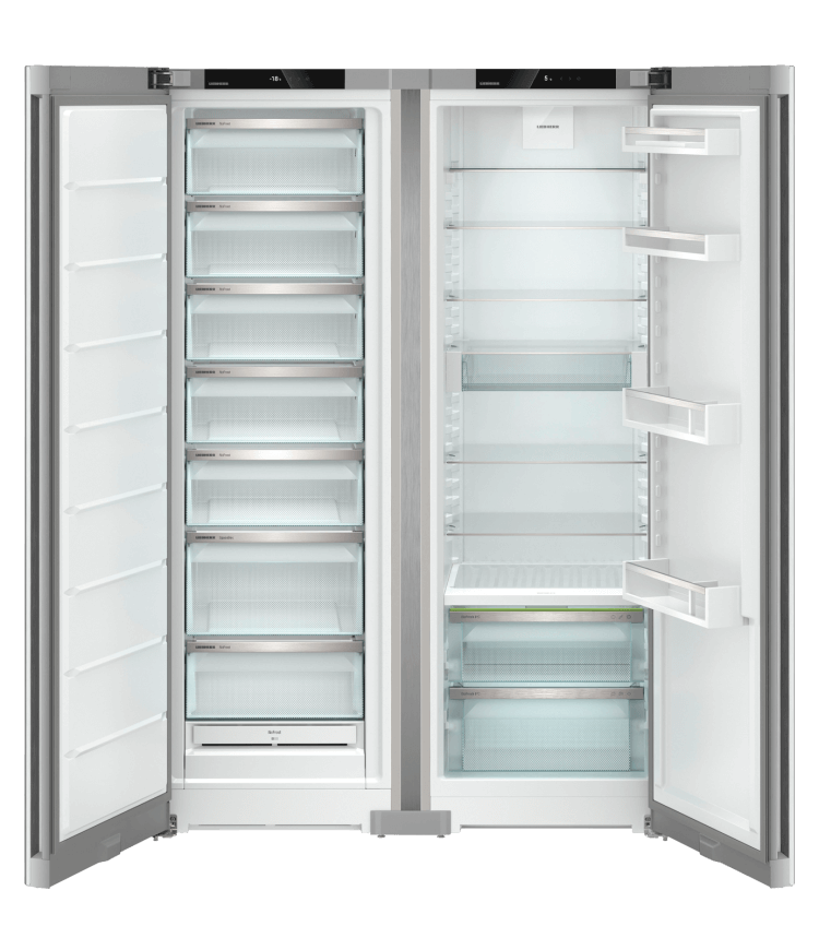 LIEBHERR XRFSF522522 side-by-side LIEBHERR XRFSF522522 side-by-side