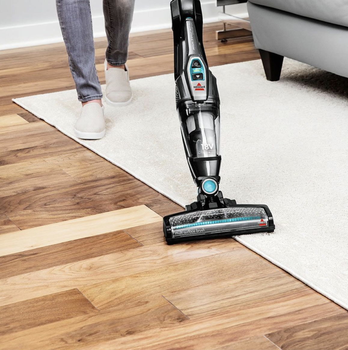 BISSELL B2280N steelstofzuiger