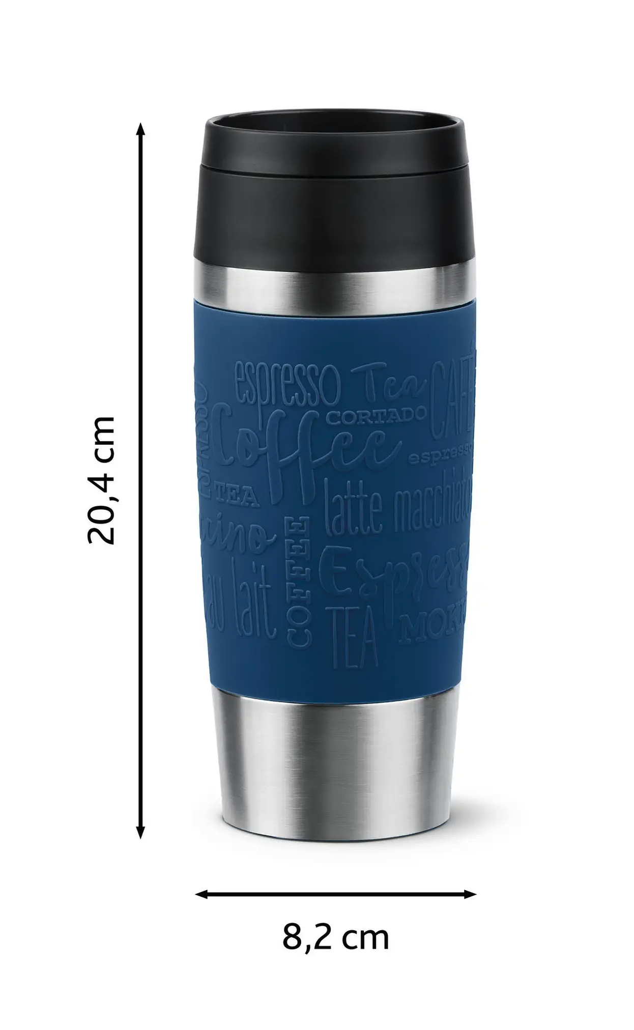 TEFAL N2020310 reisbeker