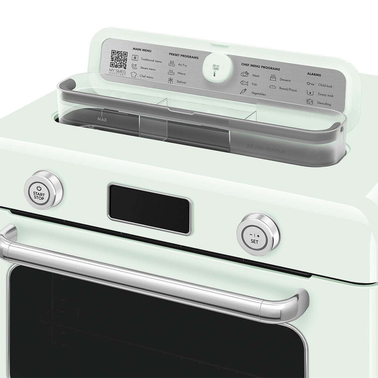 SMEG SDA COF01PGEU