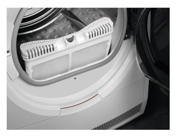 AEG TR98H64B 9000 droogkast - condensdroger AEG TR98H64B 9000 droogkast - condensdroger