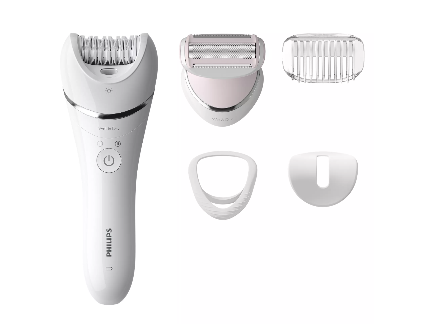 PHILIPS PHBRE710/00 epileerapparaat PHILIPS PHBRE710/00 epileerapparaat