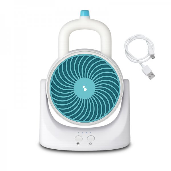 BEPER P206RAF202 Tafelventilator met USB-aansluiting 