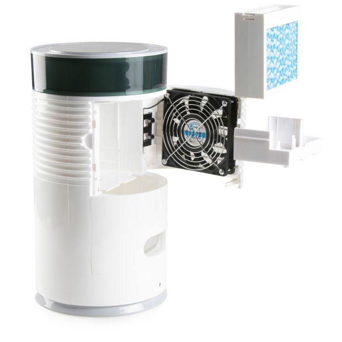 DOMO  DO159A Desktop Tower Aircooler 'Chillizz'