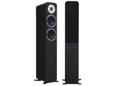 ARTSOUND AS5002 b Vloerstaander, 2 stuks