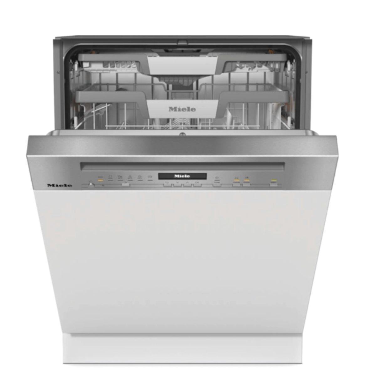 MIELE G7210SCICS vaatwasser met bedieningspaneel MIELE G7210SCICS vaatwasser met bedieningspaneel