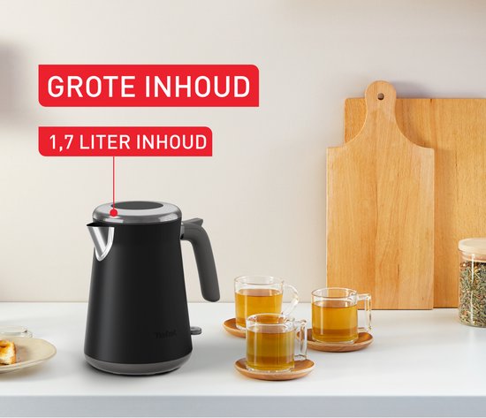 TEFAL KI6668E0 waterkoker