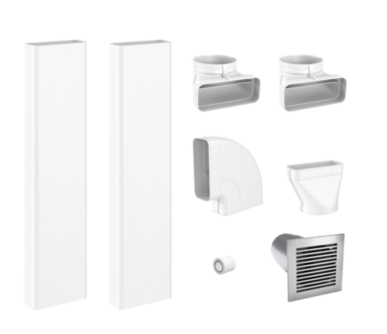 MIELE DFKS-AR verbindingsstuk MIELE DFKS-AR verbindingsstuk