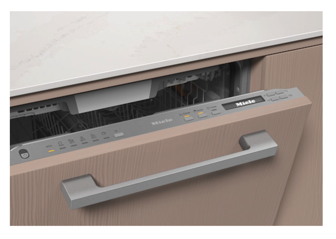 MIELE G7380SCVICS vaatwasser volledig integreerbaar