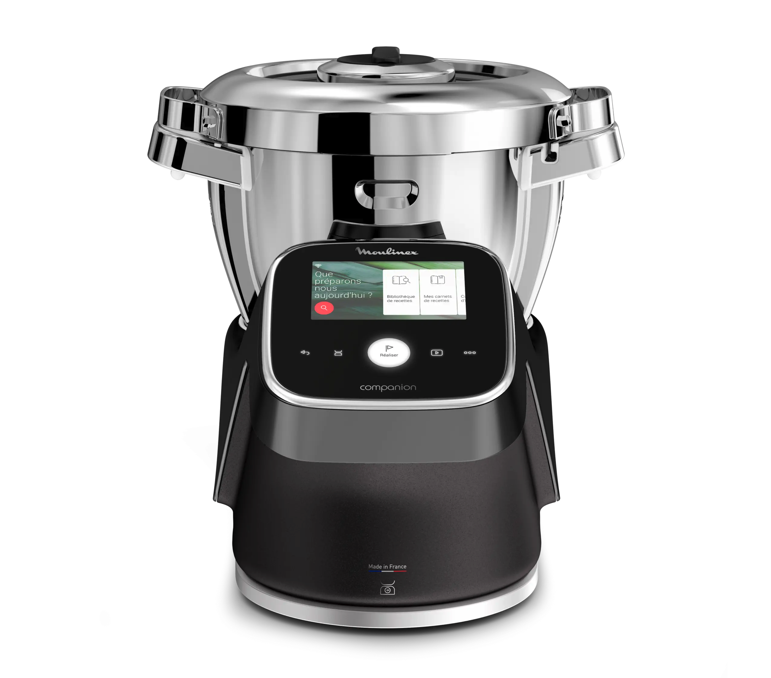 MOULINEX YY5042FG keukenrobot