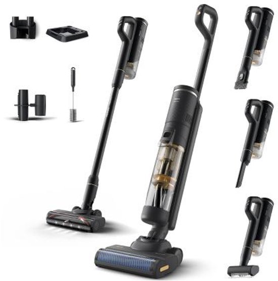 PHILIPS PDXW7264/11 steelstofzuiger