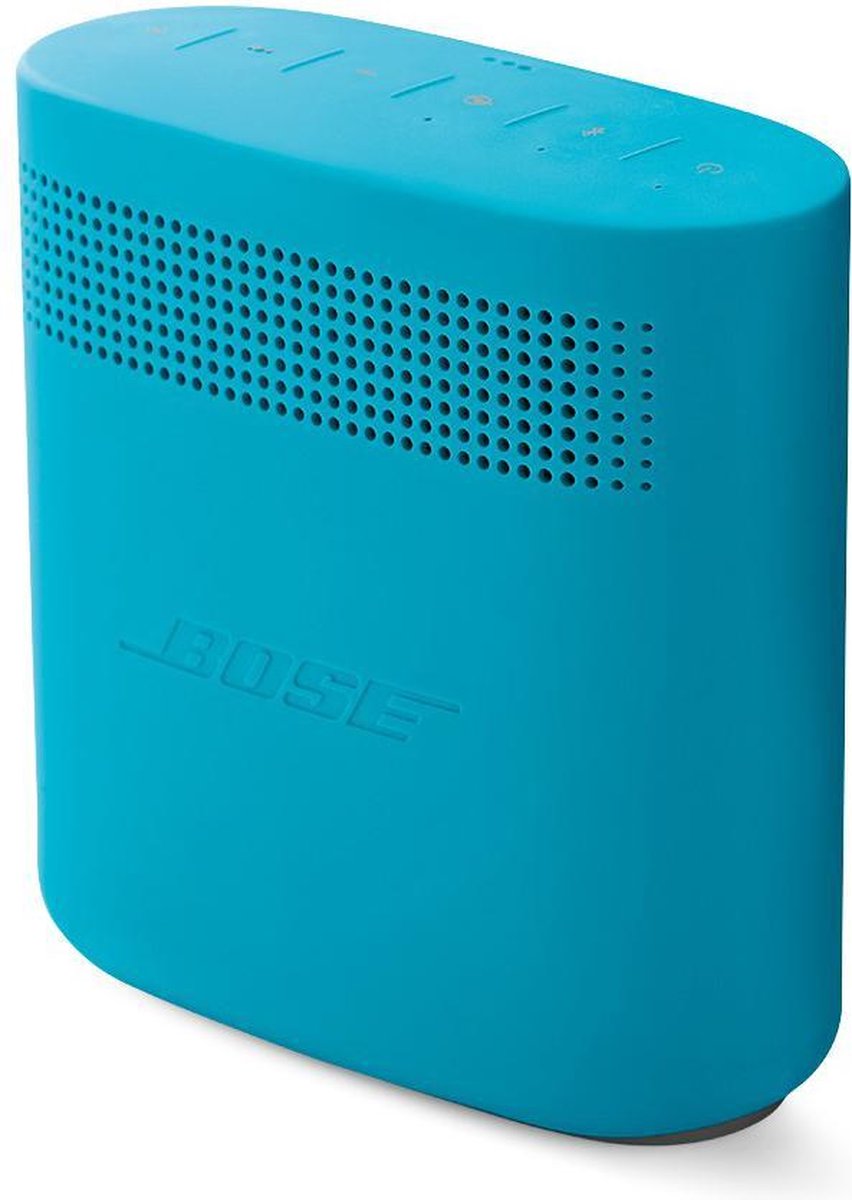 BOSE  752195-0500
 Soundlink Color II - Bluetooth speaker - Blauw BOSE  752195-0500
 Soundlink Color II - Bluetooth speaker - Blauw