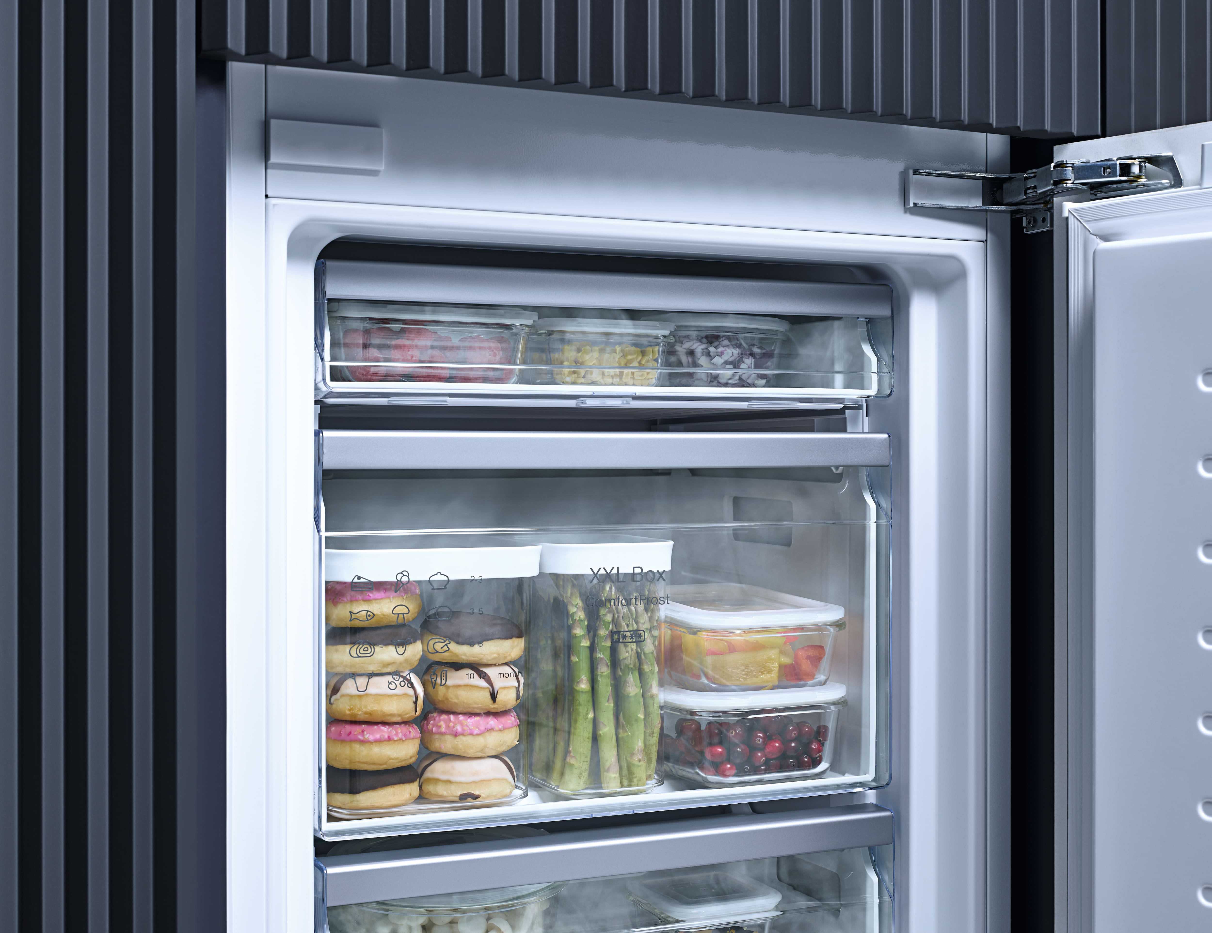 MIELE KD7714EACTIVE koel-/vriescombinatie - 178cm