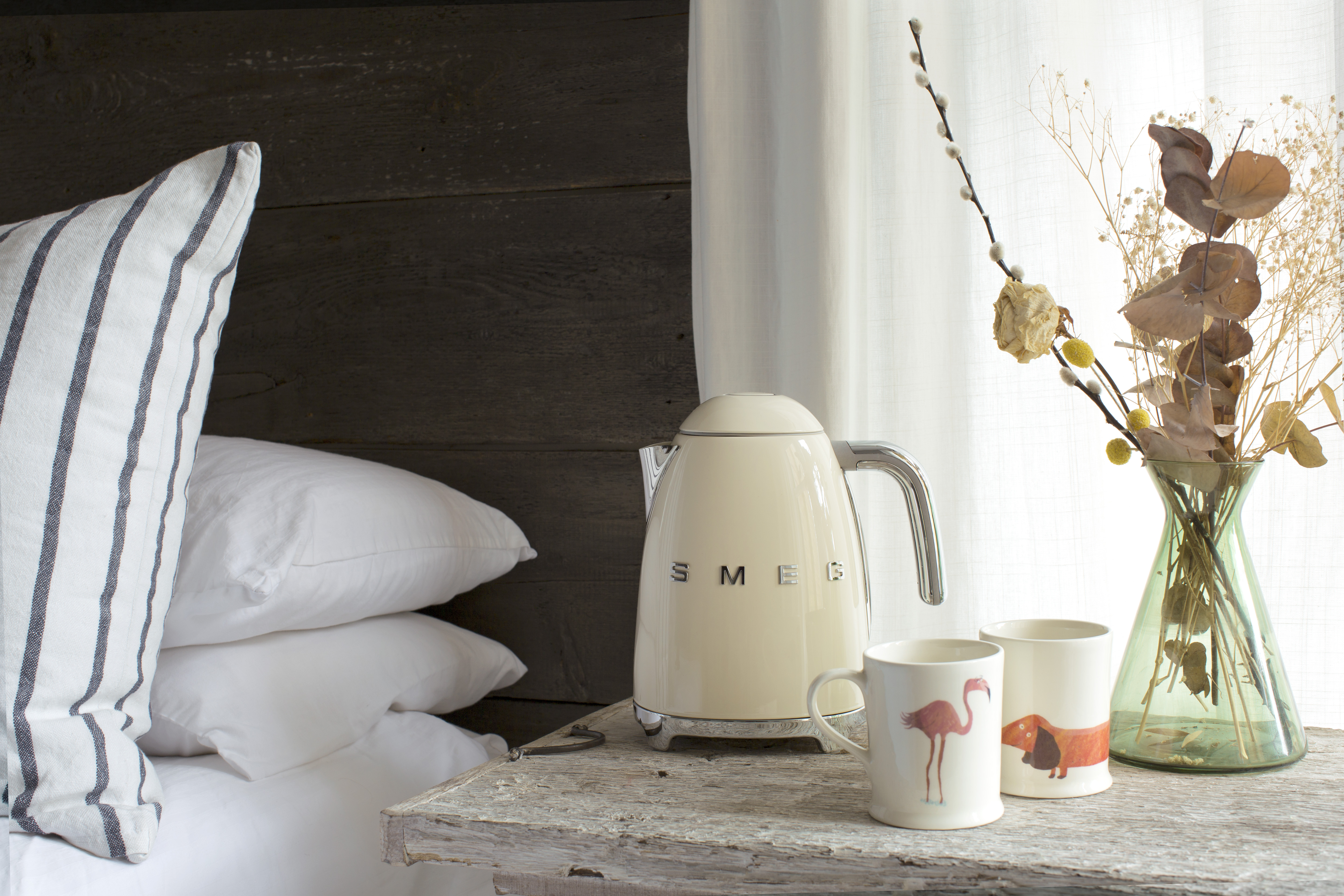 SMEG KLF03CREU waterkoker SMEG KLF03CREU waterkoker