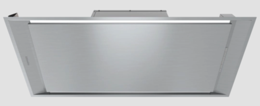 MIELE DAC2240EDST plafonddampkap - 115cm MIELE DAC2240EDST plafonddampkap - 115cm