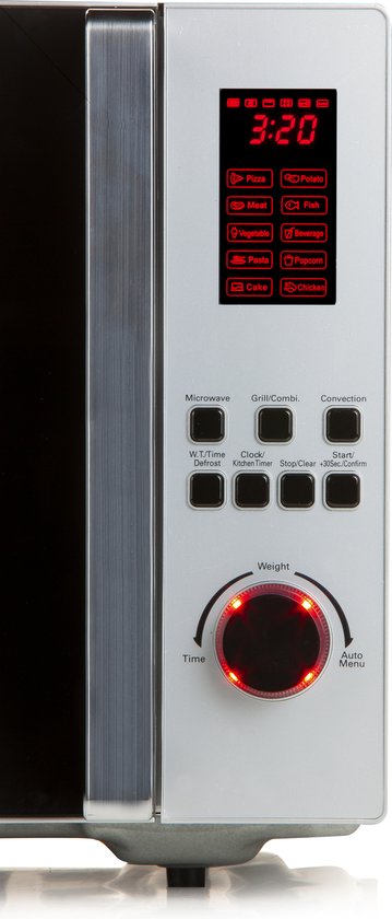 DOMO  DO24201C Combi-microgolfoven - 42 L DOMO  DO24201C Combi-microgolfoven - 42 L