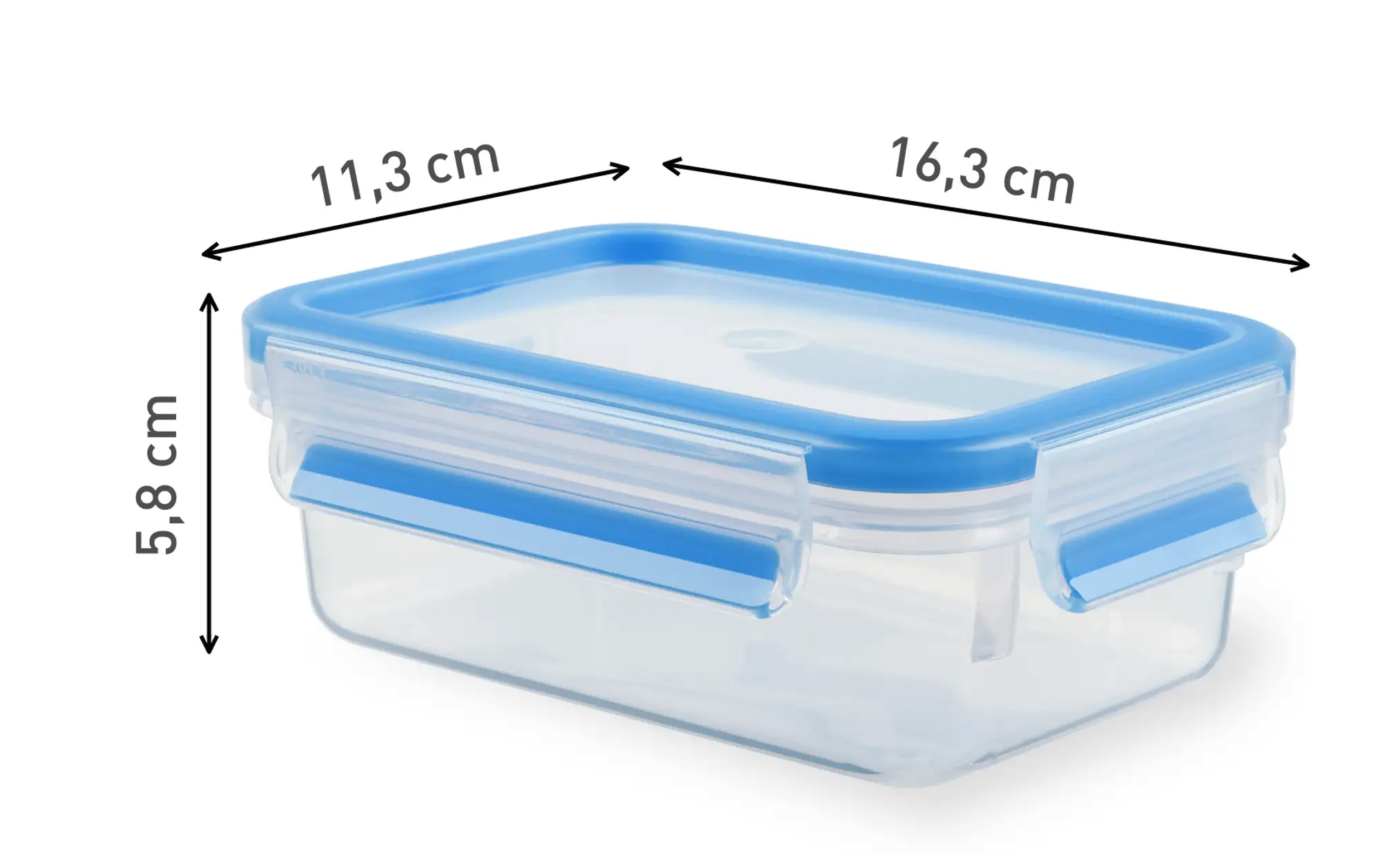 TEFAL K3021112 bewaardoos