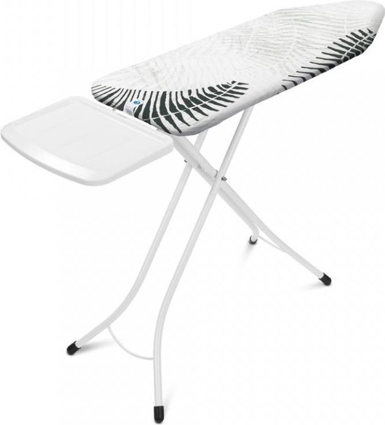 BRABANTIA 126246 Brabantia Strijkplank C - 124 x 45 cm - Fern Shades BRABANTIA 126246 Brabantia Strijkplank C - 124 x 45 cm - Fern Shades