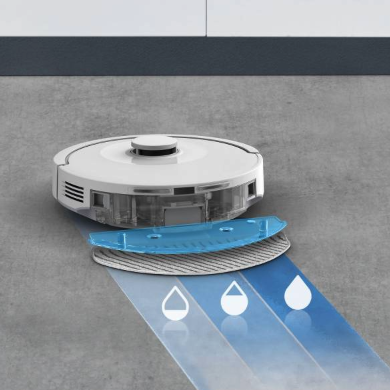 ROWENTA RR8797WH robotstofzuiger