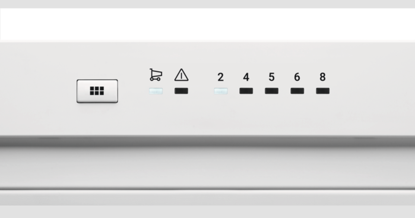ELECTROLUX LRT7MD39W vrijstaande koelkast zonder vriesvak - 186cm