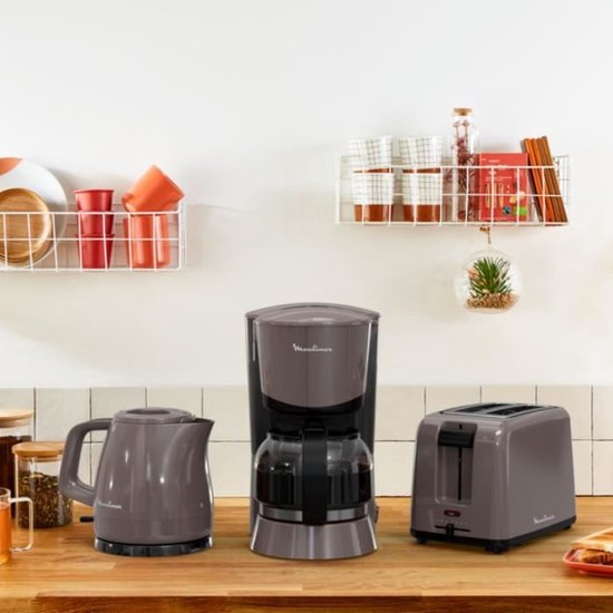 MOULINEX BY153910 Waterkoker RIO 0,8liter MOULINEX BY153910 Waterkoker RIO 0,8liter