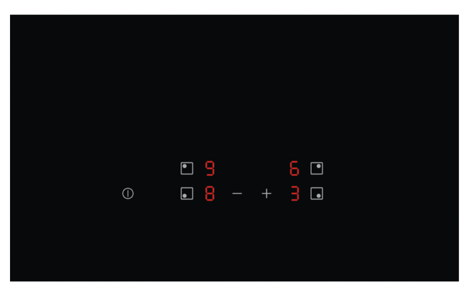 ELECTROLUX LRR6430CK 300 vitrokeramische kookplaat - 90cm ELECTROLUX LRR6430CK 300 vitrokeramische kookplaat - 90cm