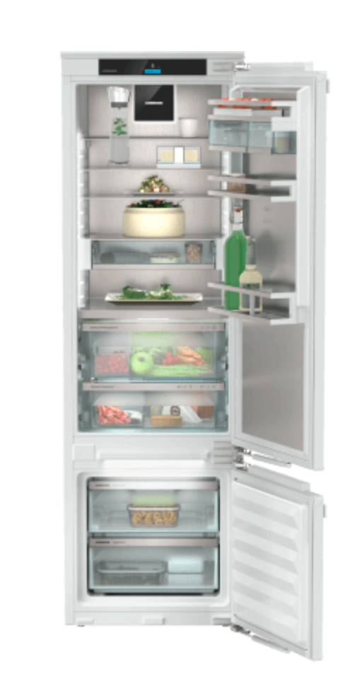 LIEBHERR ICBCI518222 koel-/vriescombinatie - 178cm LIEBHERR ICBCI518222 koel-/vriescombinatie - 178cm