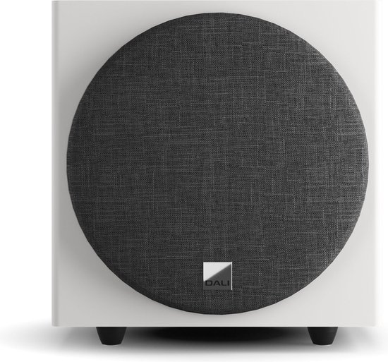 DALI  220170 SUB E-9 F Subwoofer - Wit 