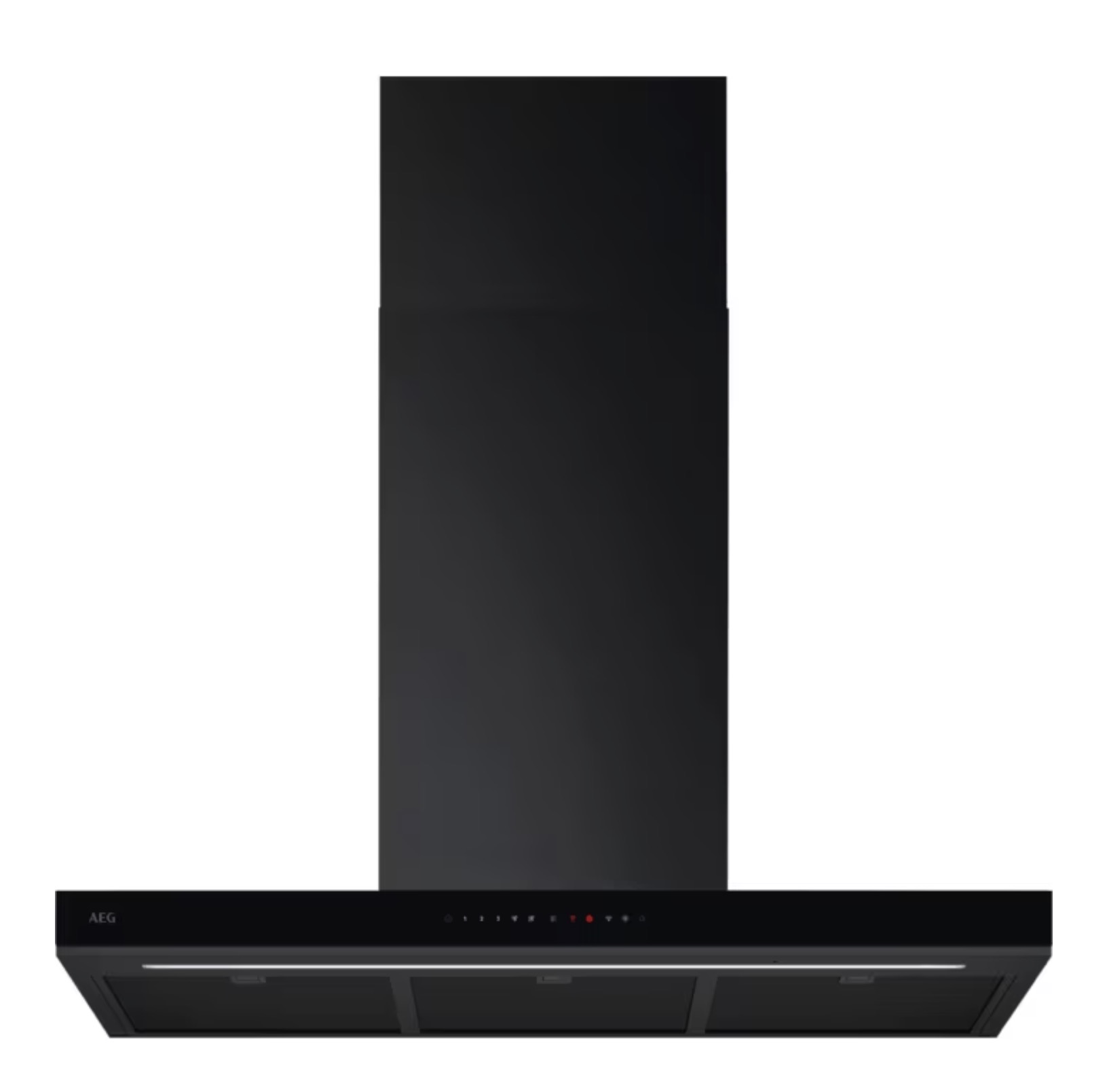 AEG GB87D91CB 8000 wandschouwdampkap - 90cm