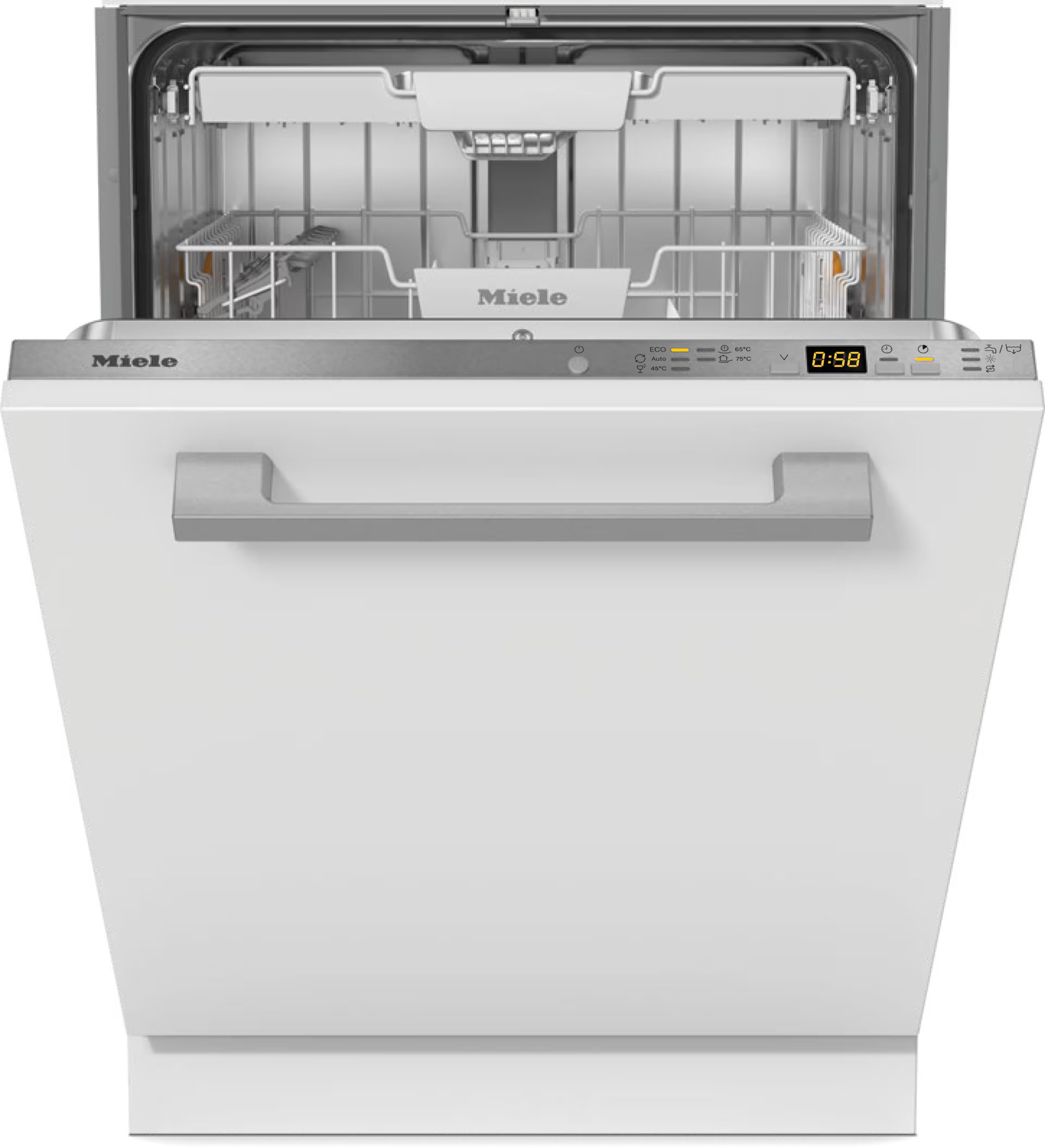 MIELE G5668SCVIXXLACTIVEEDST vaatwasser volledig integreerbaar