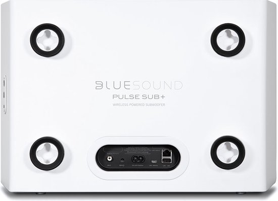 BLUESOUND 511802 Pulse Sub+ Subwoofer BLUESOUND 511802 Pulse Sub+ Subwoofer