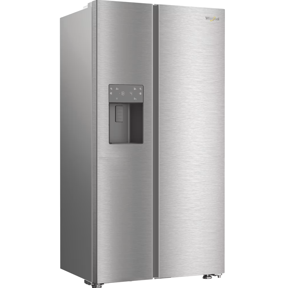 WHIRLPOOL WHG26573WX4E side-by-side - 175cm
