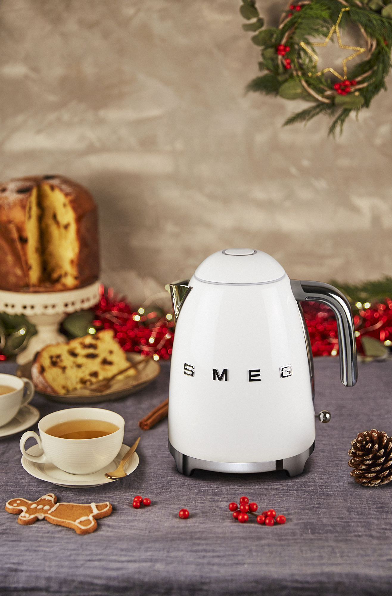 SMEG SDA KLF03WHEU waterkoker