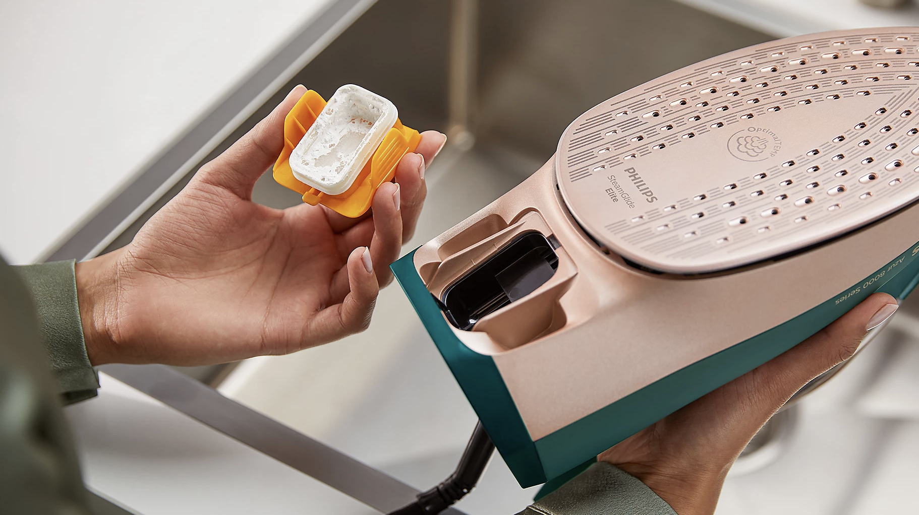 PHILIPS PDDST8030/70 strijkijzer