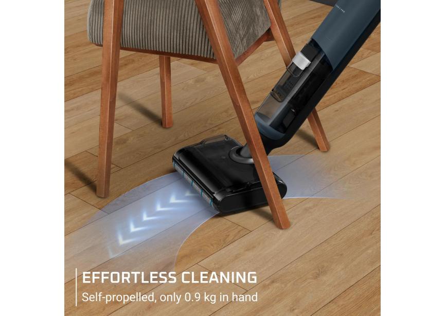 ROWENTA GZ5436E0 Vloerreiniger 2-in1 X-Clean 5 Pro 