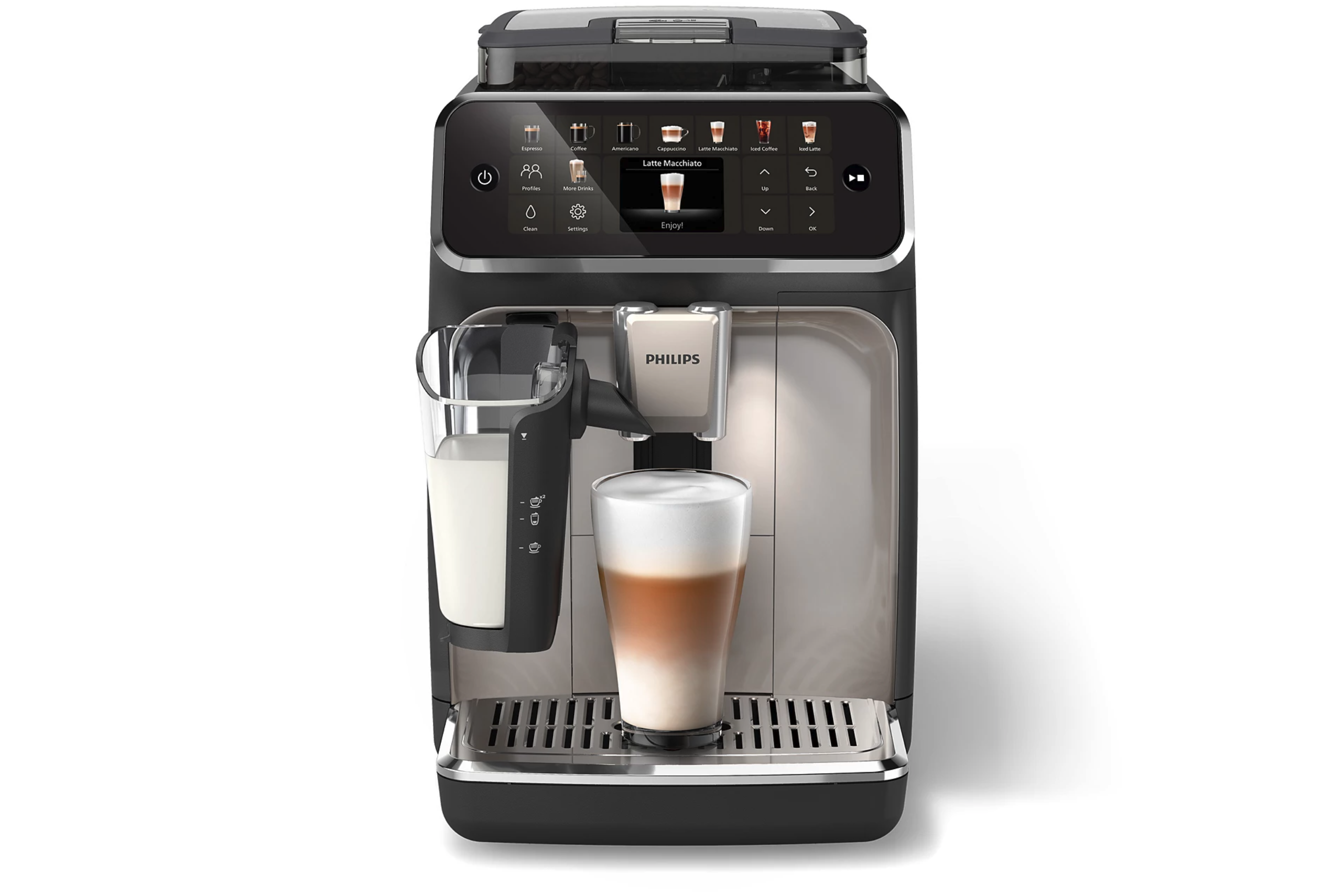 PHILIPS PDEP5547/90 espresso machine