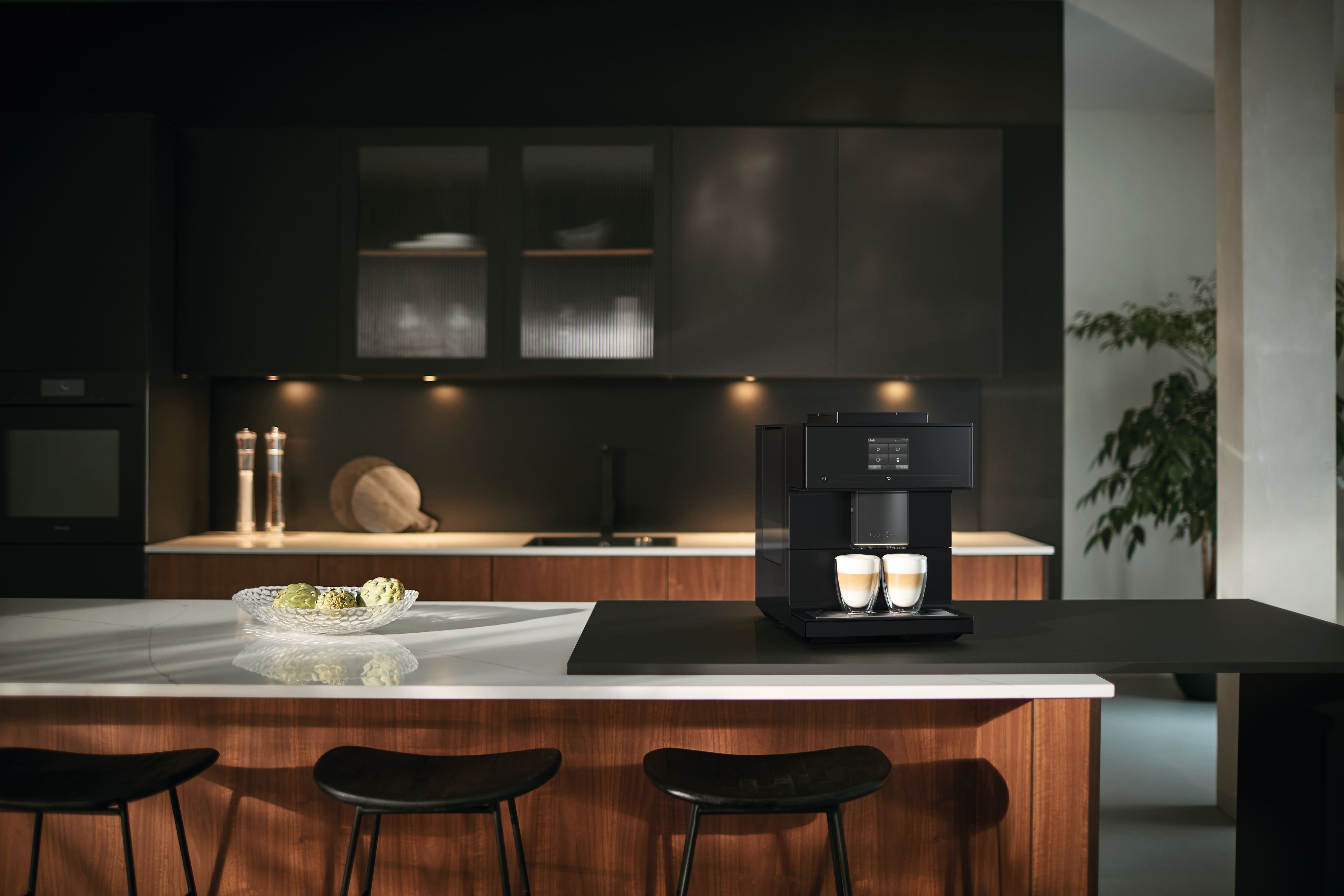 MIELE CM7750125EDITIONOBSW/MATT 125 EDITION espresso machine