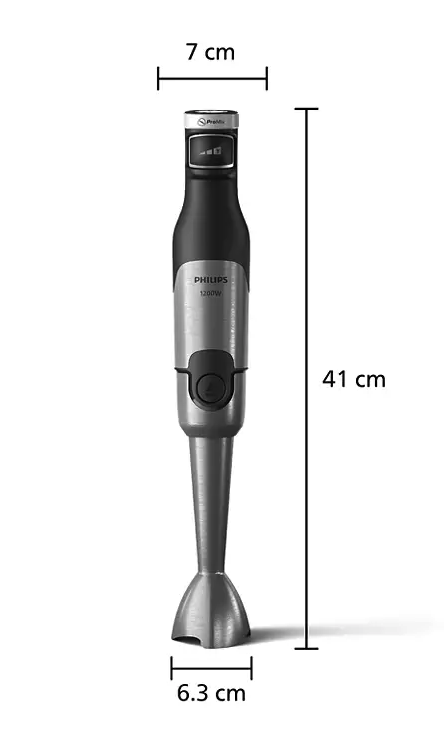 PHILIPS HR2685/00 staafmixer PHILIPS HR2685/00 staafmixer