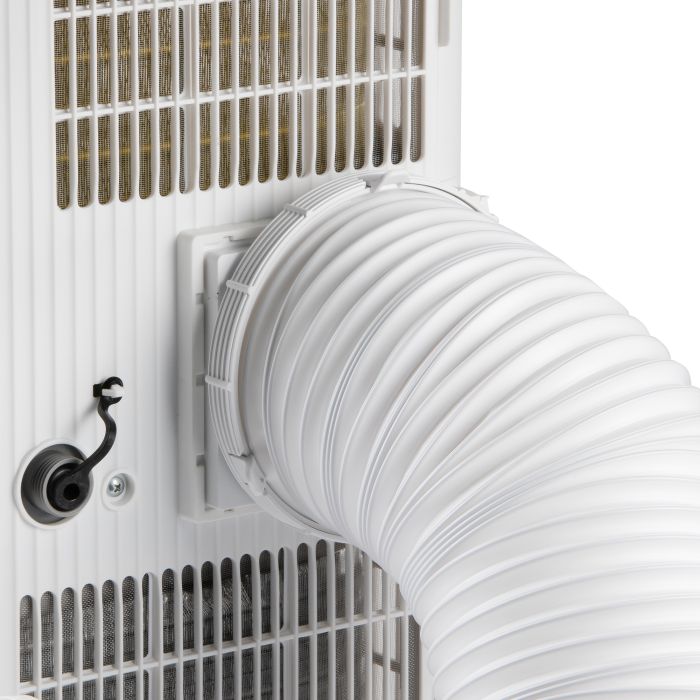 DOMO  DO10181 Mobiele airco ‘CoolMax’ voor ruimtes tot 30m² - 9.000 BTU