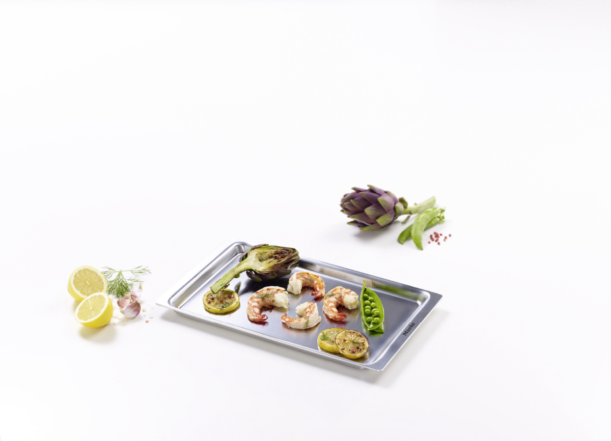 MIELE TEPANYAKIKMTY teppan yaki bakplaat MIELE TEPANYAKIKMTY teppan yaki bakplaat