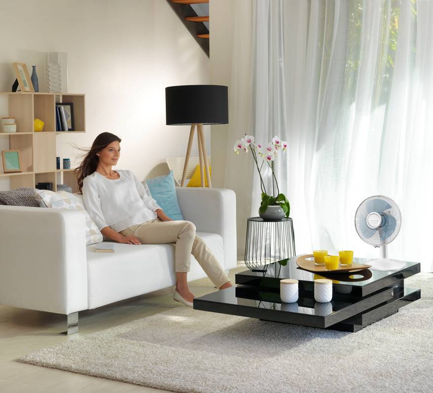 ROWENTA ROVU2330F0 tafelventilator ROWENTA ROVU2330F0 tafelventilator