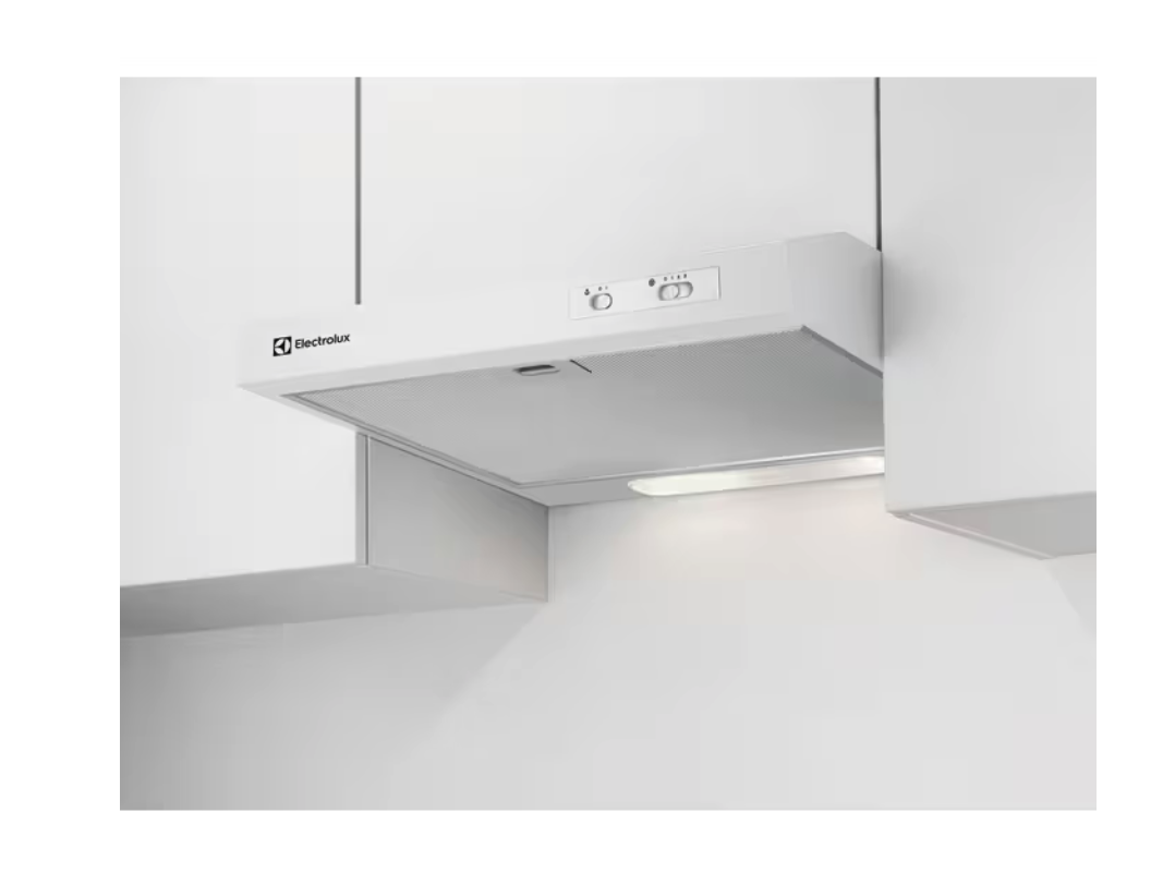 ELECTROLUX LFU226W 300 onderbouw dampkap - 60cm ELECTROLUX LFU226W 300 onderbouw dampkap - 60cm
