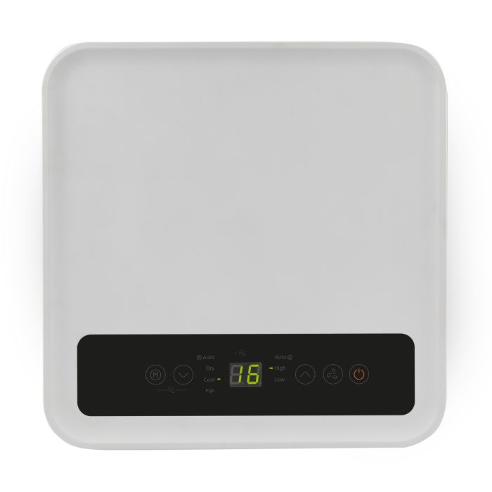 DOMO  DO10181 Mobiele airco ‘CoolMax’ voor ruimtes tot 30m² - 9.000 BTU